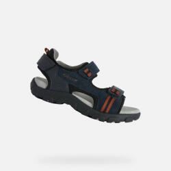 Geox Тъмносини момчешки сандали Geox Strada Geox | Sin | Момчешки | 31
