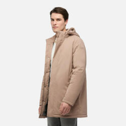 GEOX Бежово мъжко пухено яке Geox Aurelio Geox | Bezhov | МЪЖЕ | 54