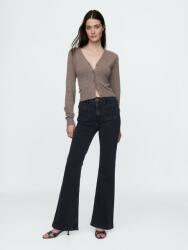 GAP Дънки High Rise '70s Flare GAP GAP | Cheren | ЖЕНИ | 29REG