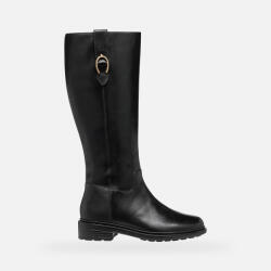 GEOX Черни дамски ботуши Geox Walk Pleasure Geox | Cheren | ЖЕНИ | 37 - zoot - 372,23 лв