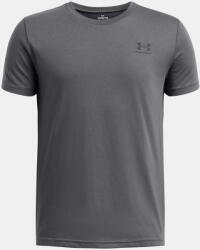 Under Armour UA B SPORTSTYLE LC SS Тениска за момчета Under Armour | Siv | Момчешки | 128/134