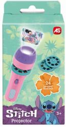 AS Company Mini proiector 24 imagini Stitch (1027-64250)
