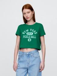 GAP Тениска GAP GAP | Zelen | ЖЕНИ | XS