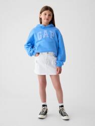 GAP Детска дънкова карго пола GAP GAP | Byal | Момичешки | 5