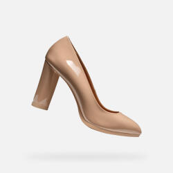 Geox Бежови дамски кецове Geox Walk Pleasure 90 Geox | Bezhov | ЖЕНИ | 35