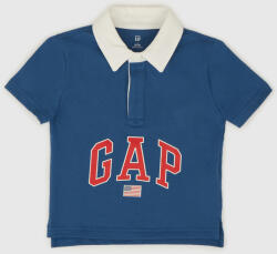 GAP Бебешка поло риза с логото на Gap GAP | Sin | Момчешки | 2 години