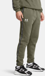 Under Armour Мъжко долнище Under Armour UA Icon Fleece Jgr Taping Under Armour | Zelen | МЪЖЕ | M