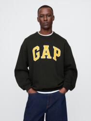 GAP Овърсайз суитчър с логото на GAP GAP | Cheren | МЪЖЕ | XS - zoot - 149,72 лв