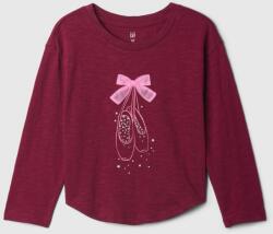 GAP Бебешка тениска GAP GAP | Cherven | Момичешки | 12-18 месеца