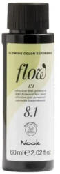 Nook Flow Vopsea-Ulei de Păr Demi-Permanent 60ml Culoare Vibrantă, Strălucire și Îngrijire Intensă (NO1027956)