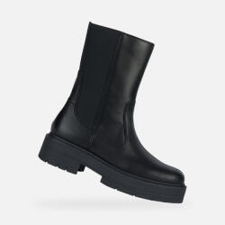 Geox Черни дамски боти Geox Spherica EC7 Geox | Cheren | ЖЕНИ | 36 - zoot - 302,41 лв
