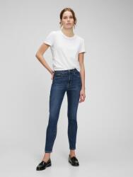 GAP Дънки skinny висока талия среден цвят GAP GAP | Sin | ЖЕНИ | 24REG