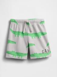 GAP Бебешки шорти French Terry GAP GAP | Siv | Момчешки | 12-18 месеца