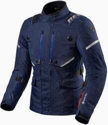 Revit Geacă Moto Touring Bărbați din Textil GORE-TEX REV'IT! Vertical GTX · Bleumarin