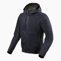 Revit Hanorac Moto Impermeabil din Denim REVIT STEALTH 2 · Bleumarin