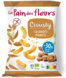 Blumenbrot Pufuleti din porumb, cu arahide, fara gluten bio 75g