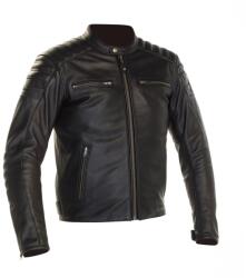 Richa Geacă Moto din Piele RICHA DAYTONA 2 · Negru