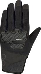 Bering Mănuși Moto Damă Vară din Textil Bering Lady Breeze · Negru