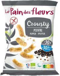 Blumenbrot Pufuleti din hrisca si porumb, cu piper, fara gluten bio 75g