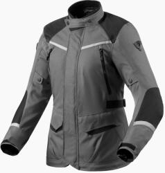 Revit Geacă Moto Damă din Textil REVIT Voltiac 3 H2O · Gri / Negru