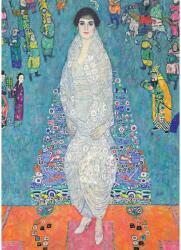 EUROGRAPHICS - Puzzle Klimt: Portrait of Elisabeth Lederer - 1 000 piese