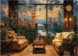 Dino - Puzzle Painted London - 3 000 piese