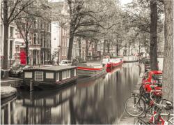 Dino - Puzzle Canal in Amsterdam - 3 000 piese