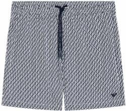 Giorgio Armani Costum de baie EM000583AF20439 F0026 sticks white (EM000583AF20439-F0026 sticks white)