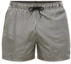 Giorgio Armani Costum de baie EM000583AF20445 F1039 stripe nut-black (EM000583AF20445-F1039 stripe nut-black)