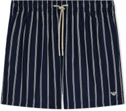 Giorgio Armani Costum de baie EM000583AF20445 FB170 strip blue-nut-black (EM000583AF20445-FB170 strip blue-nut-black)