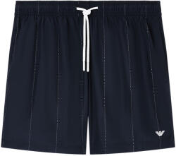 Giorgio Armani Costum de baie EM000583AF20445 FC110 pinstripe blac-cream (EM000583AF20445-FC110 pinstripe blac-cream)
