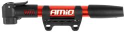 AMiO Pompa Manuala Bicicleta PU01 din Aluminiu, 28cm (02145)