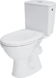 Cersanit Set vas wc stativ cu capac softclose inclus, alb Cersanit Merida (K03-027)