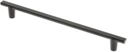 GTV Maner mobila negru mat RAY 192mm (UZ-RAY-192-20M)