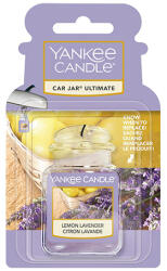 Yankee Candle Lemon Lavender висящ ароматизатор за автомобил унисекс 1 бр