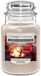 Yankee Candle Home Inspiration Campfire Stories Nagy Gyertya