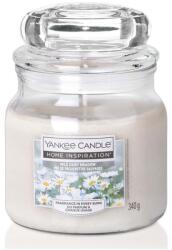 Yankee Candle Home Inspiration Wild Daisy Meadow Közepes Üveg