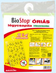  Biostop óriás légycsapda 4db