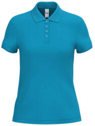 iDeal Basic IB221 NŐI PIQUÉ PÓLÓING (ib221iab-m)