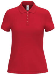 iDeal Basic IB221 NŐI PIQUÉ PÓLÓING (ib221ir-xl)