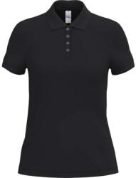 iDeal Basic IB221 NŐI PIQUÉ PÓLÓING (ib221ibl-xl)