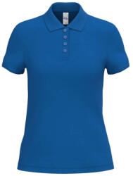 iDeal Basic IB221 NŐI PIQUÉ PÓLÓING (ib221irb-m)