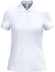 iDeal Basic IB221 NŐI PIQUÉ PÓLÓING (ib221iw-3xl)