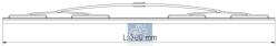 DT Spare Parts lamela stergator DT Spare Parts 2.98000 (2.98000) - automobilus
