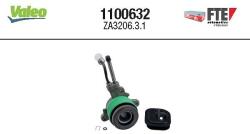 FTE Rulment de presiune, ambreiaj FTE 1100632 (1100632) - fixbox