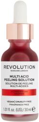 Revolution Beauty Серум-пилинг за лице Multi Acid, 30 ml