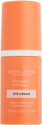 Revolution Beauty Vitamin C Озаряващ околоочен крем, 15 ml - ozone