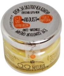 QQ Natural Околоочен крем против бръчки Adjust, 30 ml - ozone