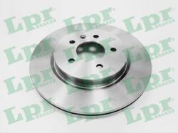 LPR Disc frana LPR O1042V (O1042V) - automobilus