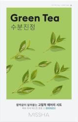Missha Airy Fit Лист маска за лице Green Tea, 19 g